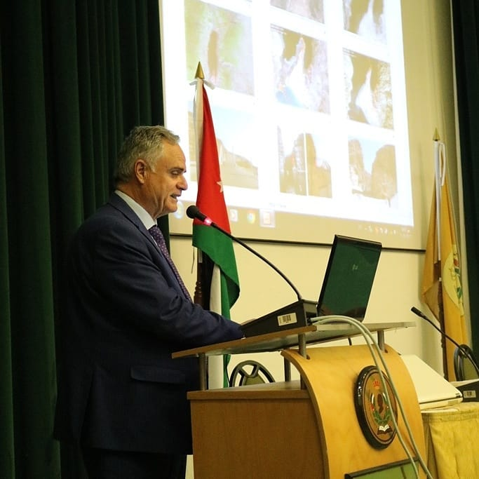 The First Geographical Symposium at Al Hussein Bin Talal University